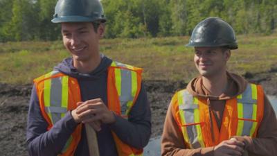 Die Schatzsucher von Oak Island: Staffel 9 Folge 12 Das Gold- und Silbergeheimnis