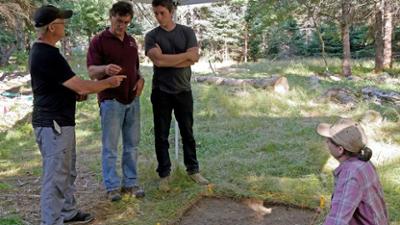 Die Schatzsucher von Oak Island: Staffel 8 Folge 28 Theorien-Debatte