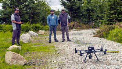 Die Schatzsucher von Oak Island: Staffel 10 Folge 4 Eine weitere Kammer