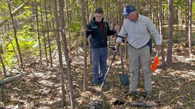 Die Schatzsucher von Oak Island: Staffel 10 Folge 1 Eine neue Perspektive