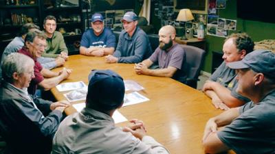 Die Schatzsucher von Oak Island: Staffel 9 Folge 2 Goldrausch