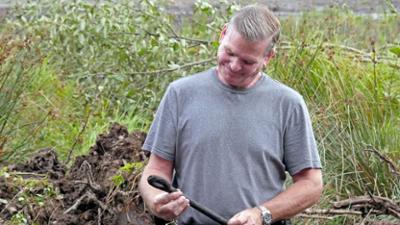 Die Schatzsucher von Oak Island: Staffel 8 Folge 26 Hinter den Kulissen