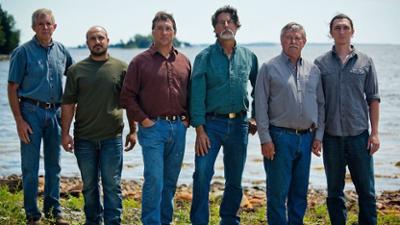 Die Schatzsucher von Oak Island: Staffel 8 Folge 29 Ricks und Martys Rückblick