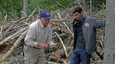 Die Schatzsucher von Oak Island: Staffel 8 Folge 27 Das Making-Of