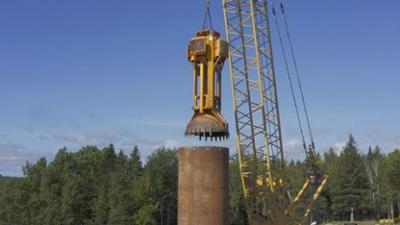 Die Schatzsucher von Oak Island: Staffel 9 Folge 15 Spuren der Tempelritter