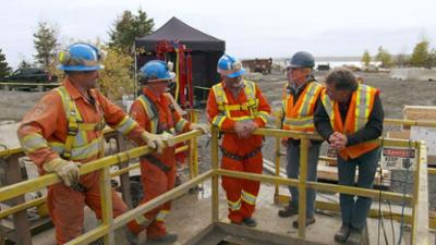 Die Schatzsucher von Oak Island: Staffel 10 Folge 23 Reise nach Italien