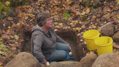 Die Schatzsucher von Oak Island: Staffel 10 Folge 22 Unterm Sternenhimmel