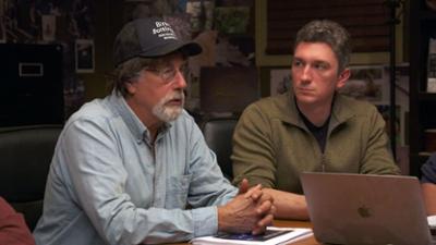 Die Schatzsucher von Oak Island: Staffel 10 Folge 24 Entdeckung unter Tage