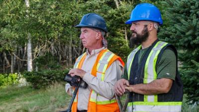 Die Schatzsucher von Oak Island: Staffel 11 Folge 14 Verborgene Verbindungen