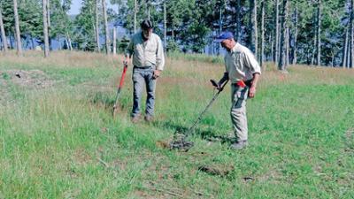 Die Schatzsucher von Oak Island: Staffel 9 Folge 3 Zusätzliche Hindernisse