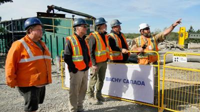 Die Schatzsucher von Oak Island: Staffel 12 Folge 25 Das Ziel vor Augen