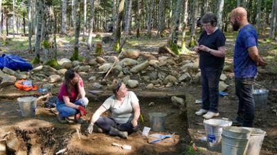 Die Schatzsucher von Oak Island: Staffel 11 Folge 7 Flutwellen