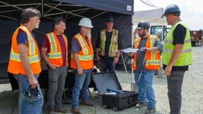 Die Schatzsucher von Oak Island: Staffel 11 Folge 6 Von Menschenhand