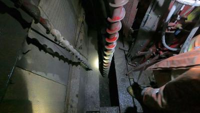 Die Schatzsucher von Oak Island: Staffel 10 Folge 25 Das Beste kommt zum Schluss