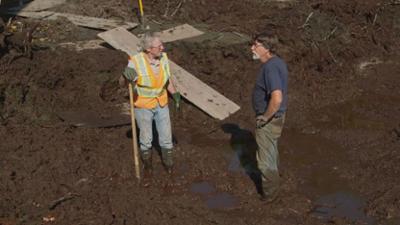 Die Schatzsucher von Oak Island: Staffel 10 Folge 29 Top Ten: Funde im Sumpf