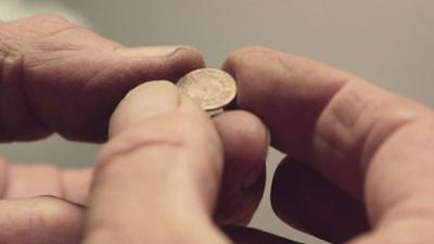 Die Schatzsucher von Oak Island: Staffel 10 Folge 28 Top Ten: Funde im Money Pit