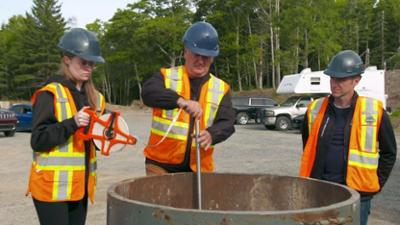 Die Schatzsucher von Oak Island: Staffel 10 Folge 26 Geheimnisse des Money Pits