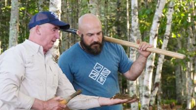 Die Schatzsucher von Oak Island: Staffel 11 Folge 16 Ein Sturm zieht auf