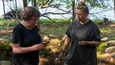 Die Schatzsucher von Oak Island: Staffel 11 Folge 8 Verpasste Gelegenheit