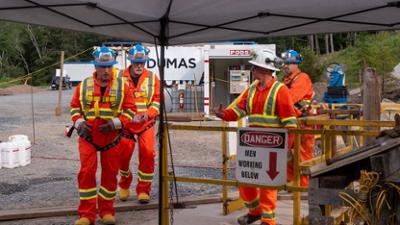 Die Schatzsucher von Oak Island: Staffel 11 Folge 9 Bahnbrechende Erkenntnisse