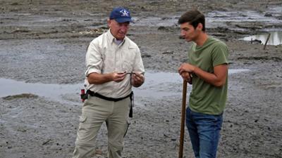 Die Schatzsucher von Oak Island: Staffel 8 Folge 30 Vorfreude