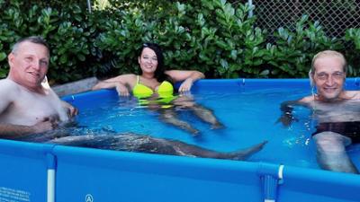 Die Schrebergärtner: Staffel 2 Folge 3 Martin feiert seinen Geburtstag