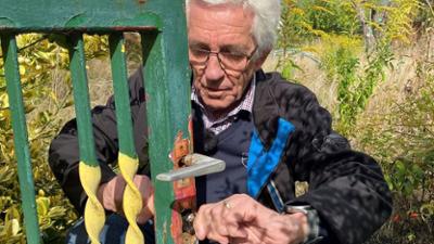 Die Schrebergärtner: Es wird Zeit zum Schrauben und Umbauen