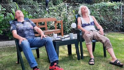 Die Schrebergärtner: Möhrchen Patricks Titel um die Meisterschaft ist gefährdet