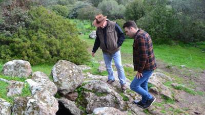 Einfach rätselhaft - mit Zachary Quinto: Staffel 1 Folge 10 Atlantis (2)