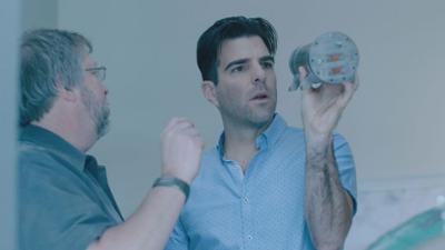 Einfach rätselhaft - mit Zachary Quinto: Staffel 1 Folge 5 Zeitreisen