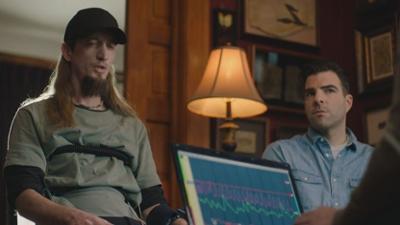 Einfach rätselhaft - mit Zachary Quinto: Staffel 1 Folge 1 Aliens