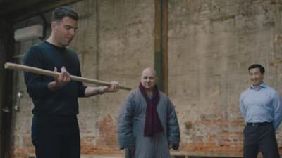 Einfach rätselhaft - mit Zachary Quinto: Staffel 1 Folge 2 Superkräfte