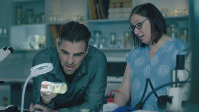 Einfach rätselhaft - mit Zachary Quinto: Staffel 1 Folge 3 Tiefsee-Monster