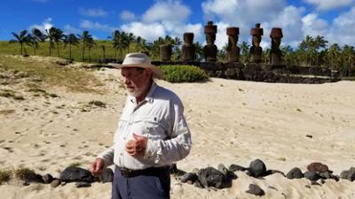 Einfach rätselhaft - mit Zachary Quinto: Staffel 2 Folge 3 Die verschwundene Kolonie