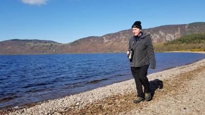 Einfach rätselhaft - mit Zachary Quinto: Das Ungeheuer von Loch Ness (Teil 1)