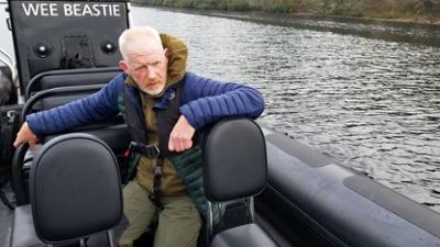 Einfach rätselhaft - mit Zachary Quinto: Das Ungeheuer von Loch Ness (Teil 2)