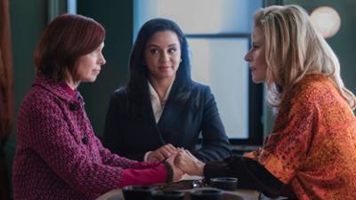 Elsbeth: Ein besonderer Fall: Staffel 2 Folge 15 Ich sehe... Mord