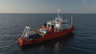 Enthüllt: Geheimnisse der Meere: Staffel 5 Folge 3 The Amber Room