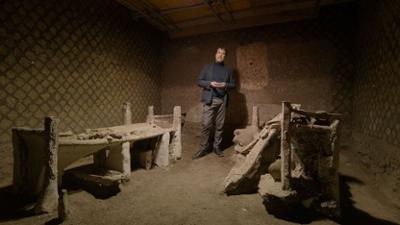 Enthüllt: Geheimnisse der Meere: Staffel 5 Folge 1 The Secrets of Pompeii's Dead