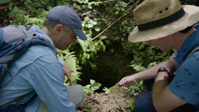 Enthüllt: Geheimnisse der Meere: Staffel 5 Folge 4 Ancient Maya Resurrection