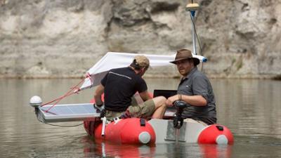 Expedition ins Unbekannte: Staffel 3 Folge 11 Der Schatz im Otjikotosee