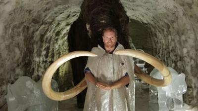 Expedition ins Unbekannte: Auf der Suche nach dem Mammut (1)