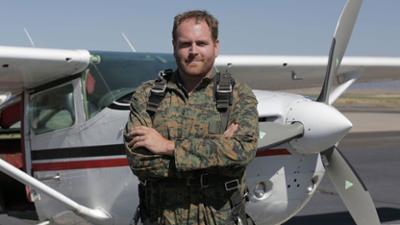 Expedition ins Unbekannte: Staffel 3 Folge 7 Wer war D. B. Cooper?