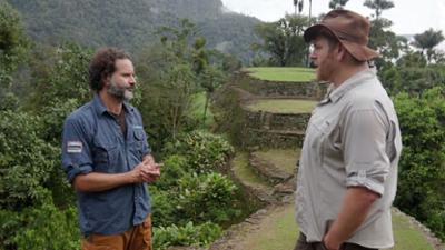 Expedition Unknown - Mythen auf der Spur: Staffel 7 Folge 5 Die Suche nach Eldorado (2)