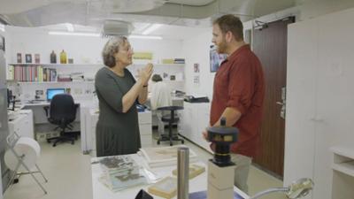 Expedition Unknown - Mythen auf der Spur: Staffel 5 Folge 8 Die Schriftrollen vom Toten Meer