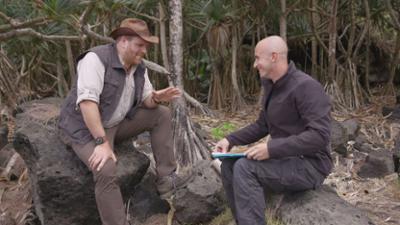 Expedition Unknown - Mythen auf der Spur: Der Piratenschatz im Indischen Ozean
