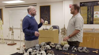 Expedition Unknown - Mythen auf der Spur: Das Geheimnis unserer Existenz (1)