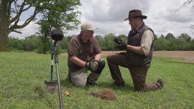 Expedition Unknown - Mythen auf der Spur: Staffel 9 Folge 7 Der Schatz der Reno-Bande