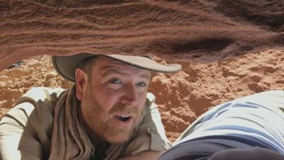 Expedition Unknown - Mythen auf der Spur: Die Geheimnisse der Nabatäer (Teil 2)