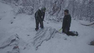 Expedition Unknown - Mythen auf der Spur: Die Wiederentdeckung der legendären Barracuda